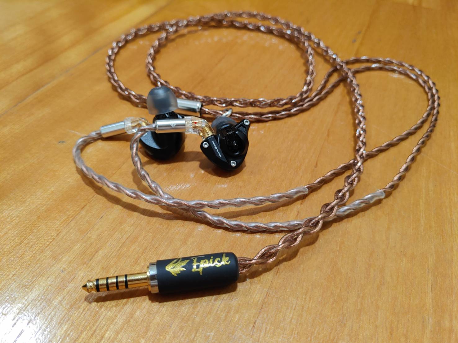 hs1750cu + mystery