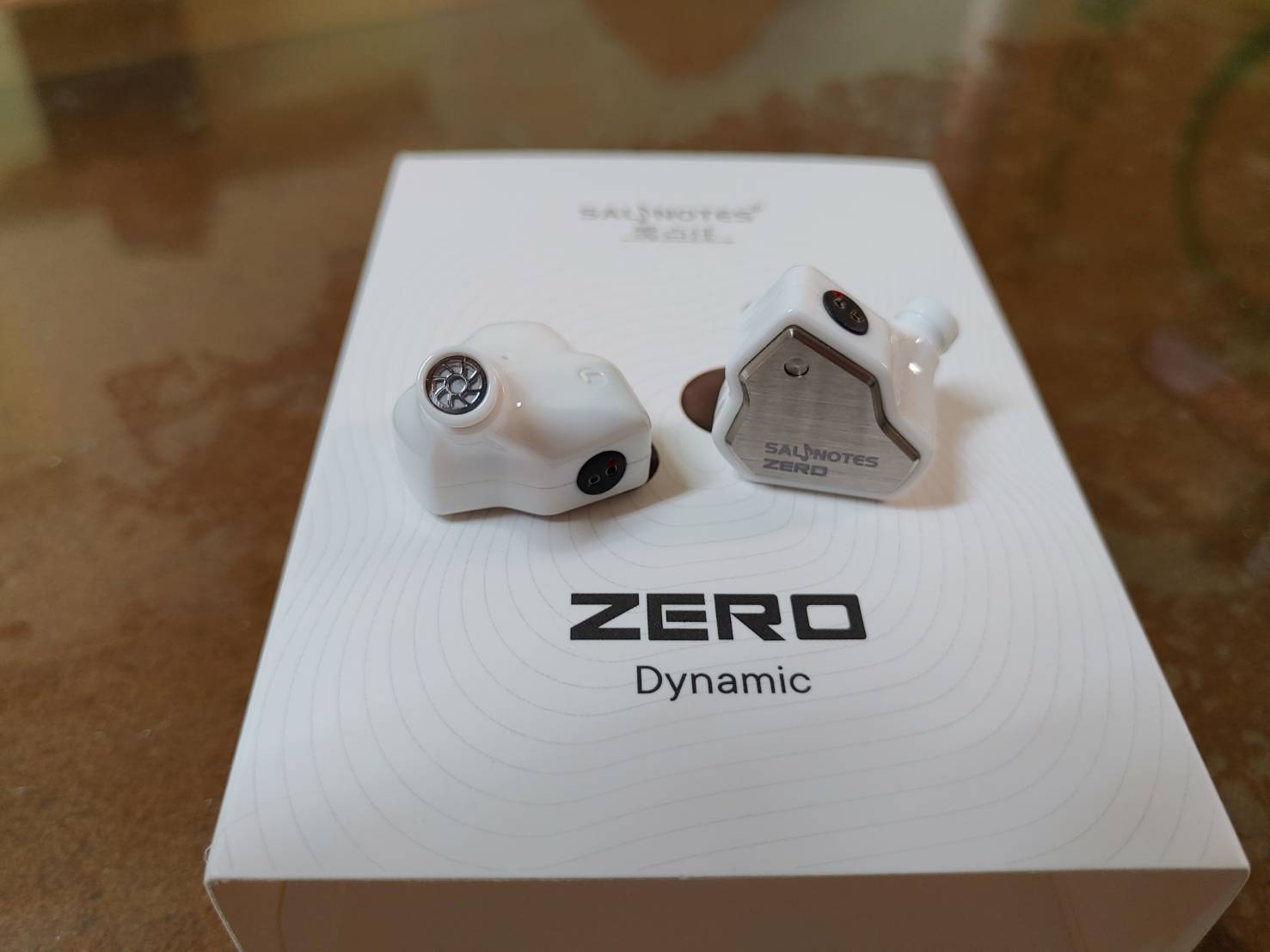 zero本體